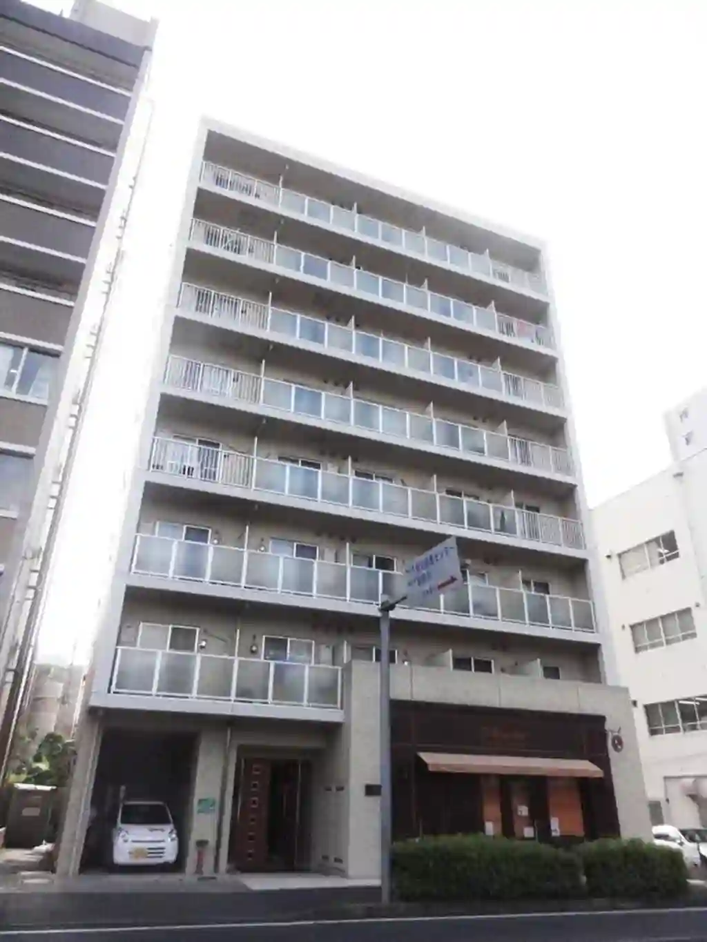 タック高砂 外観