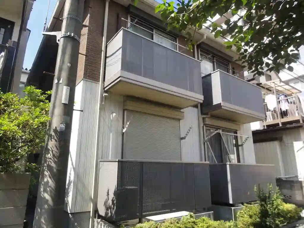 シャイン 外観