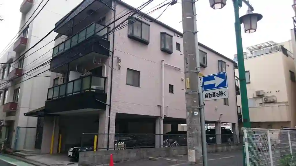 ハイムM 外観