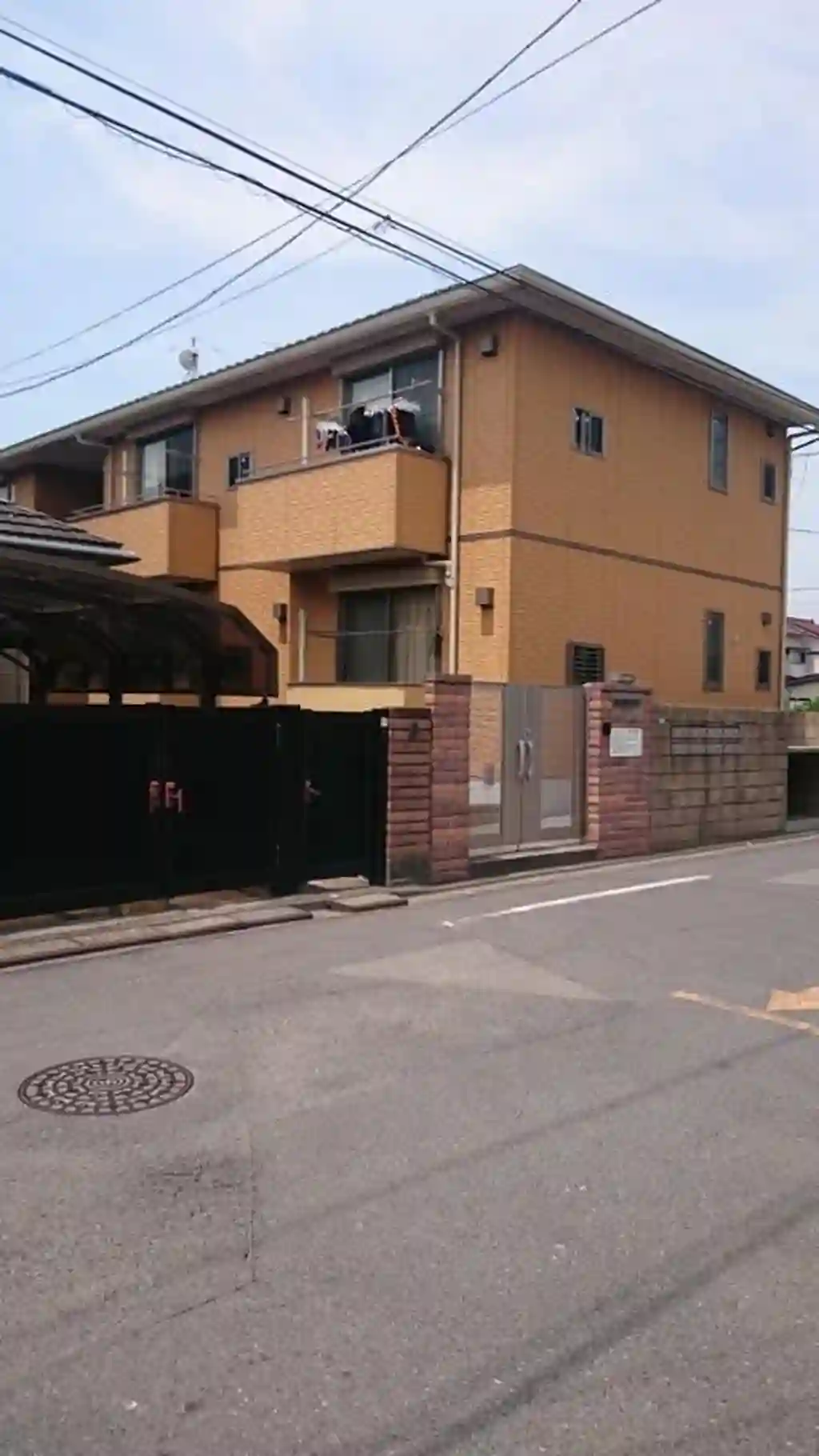 マルメゾン 外観
