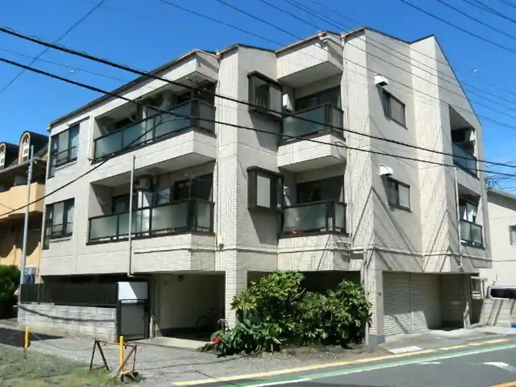 プルミエ和光 外観