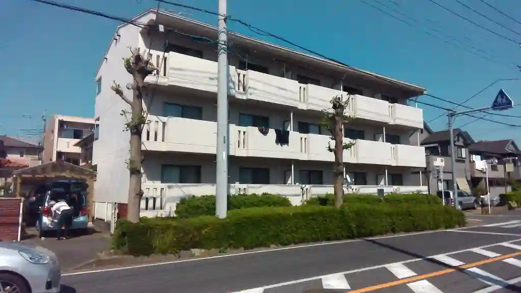 サンコーポ富士見 外観