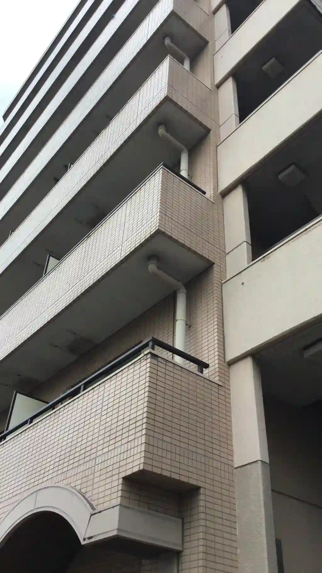 キャッスルマンション蘇我 外観