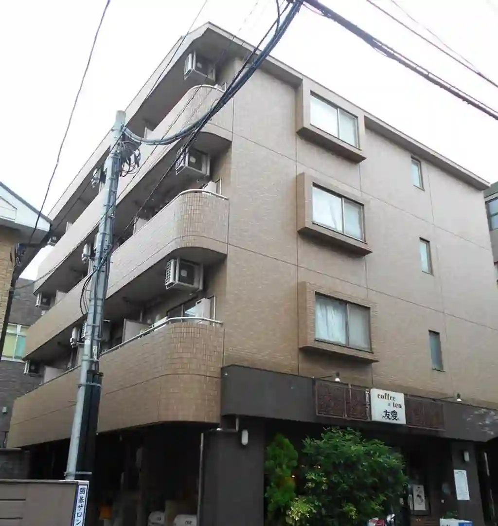 サンタクララ 外観