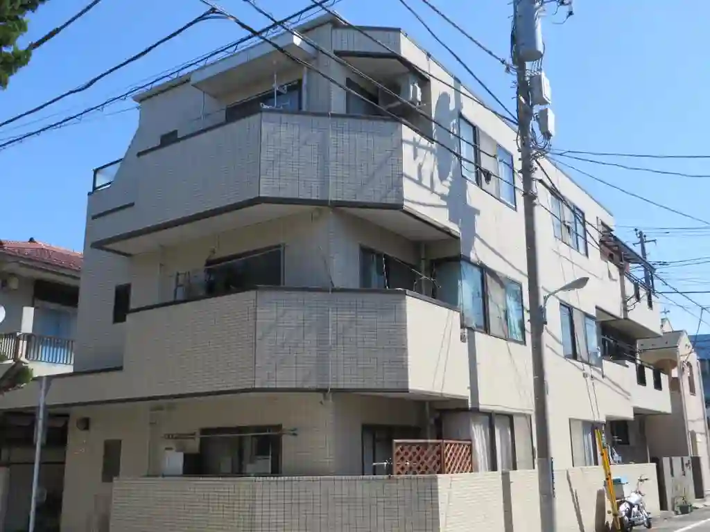 コーポ高山 外観