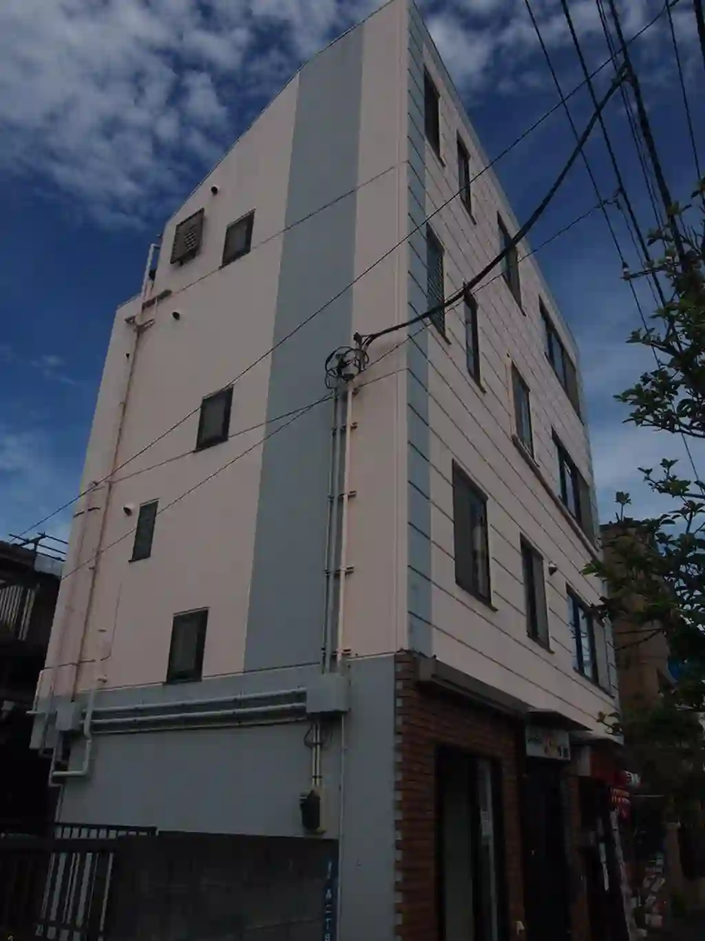 森和ビル 外観