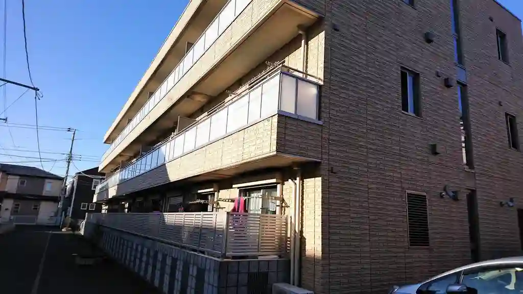 CREA湘南 外観
