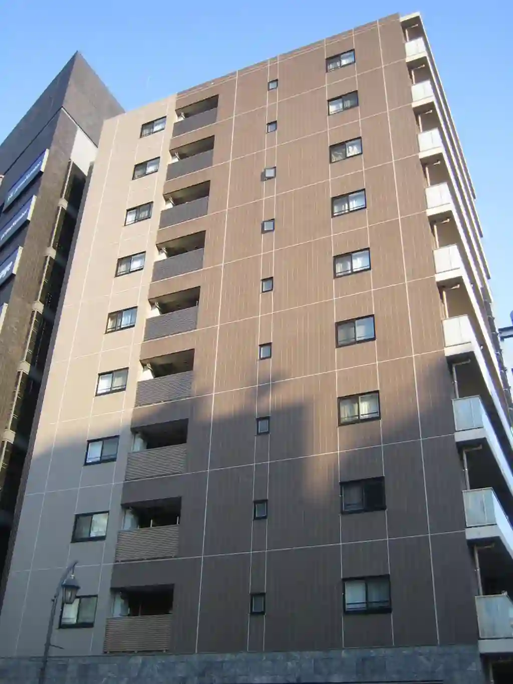 ルジェンテ目黒 外観