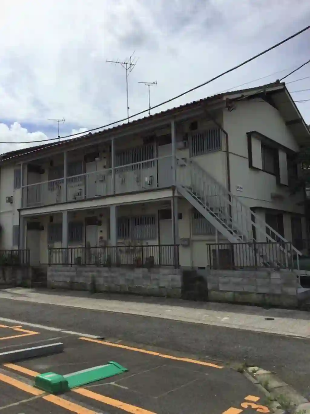 コバシハイツ 外観