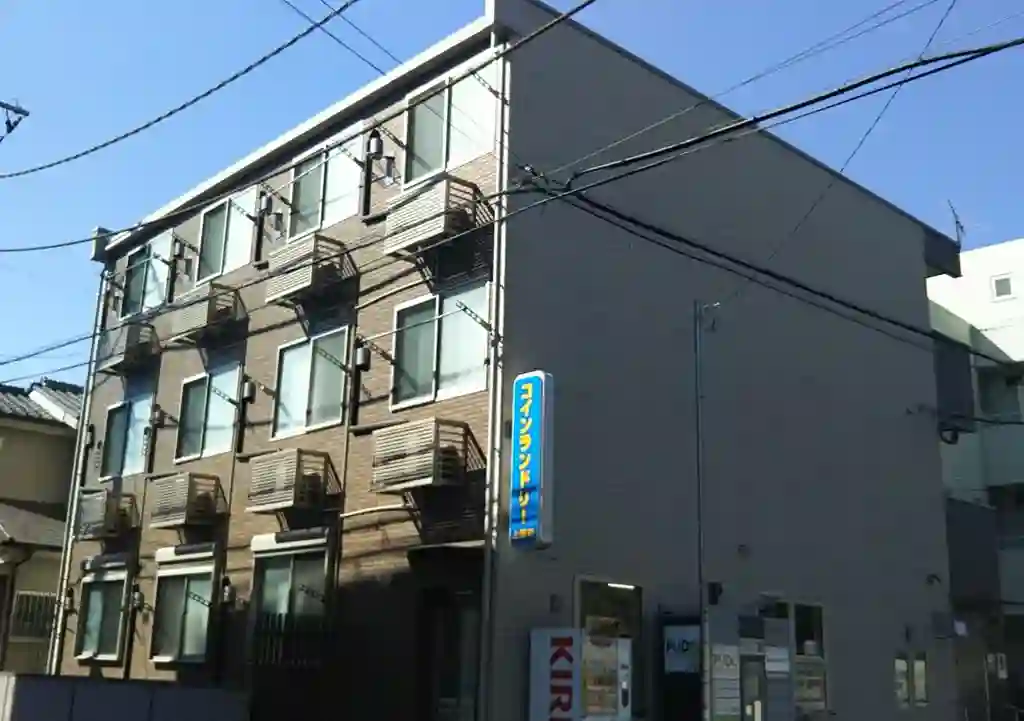 サンシティー大沢 外観