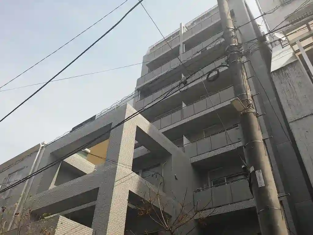 サンビュー南町 外観