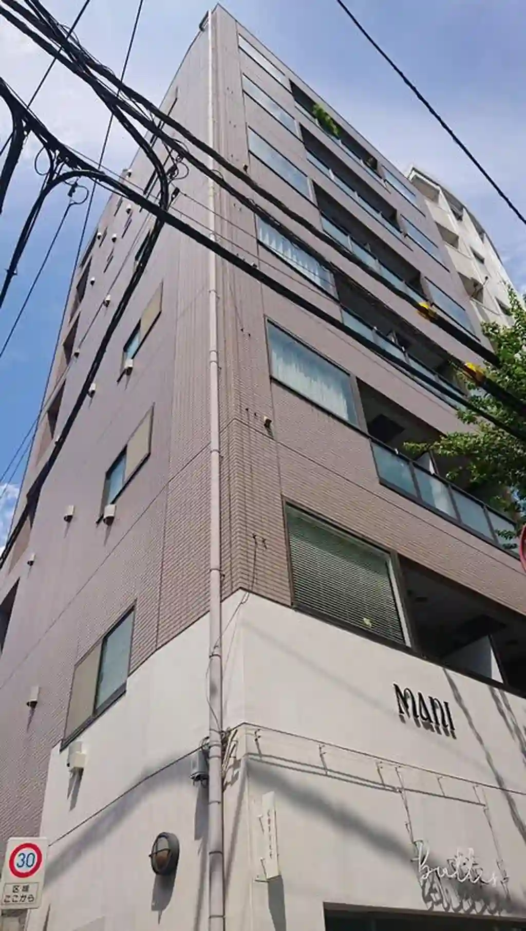 オリーブガーデンアネックス 外観