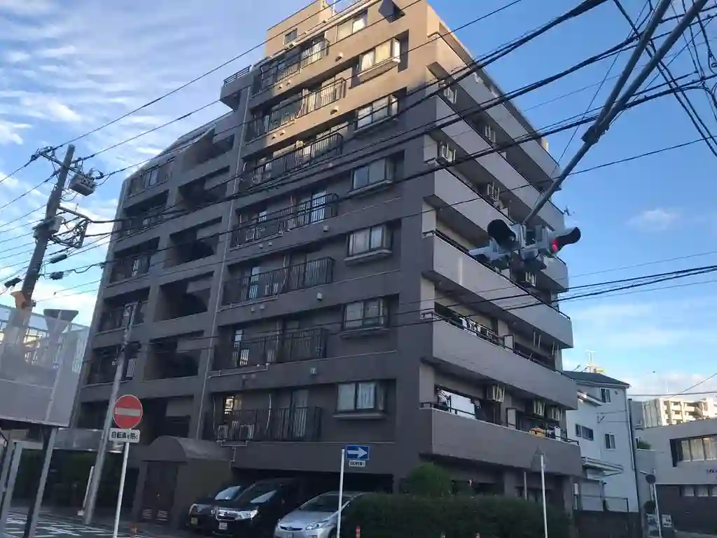 レーベンハイム川口並木 外観