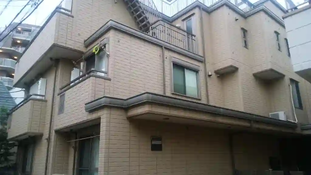 ファミーユ下北沢 外観