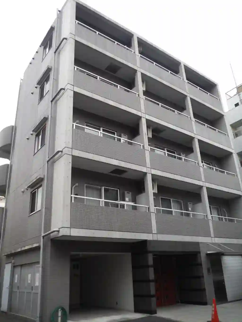 IMR 外観