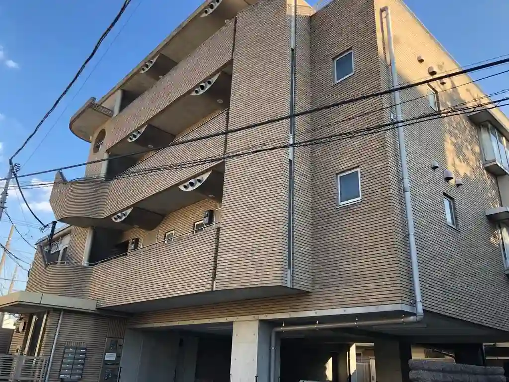 ヴァンヴェール経堂 外観