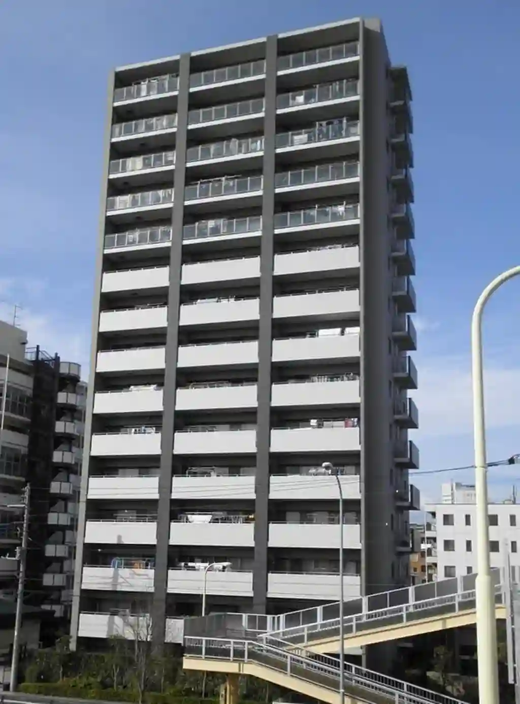 藤和シティホームズ大宮SouthAirs 外観