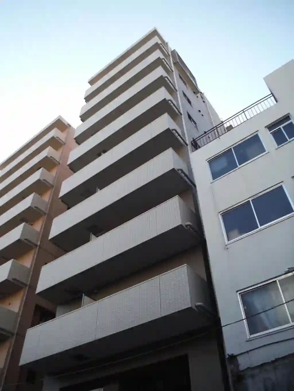 ドルチェ秋葉原EAST 外観