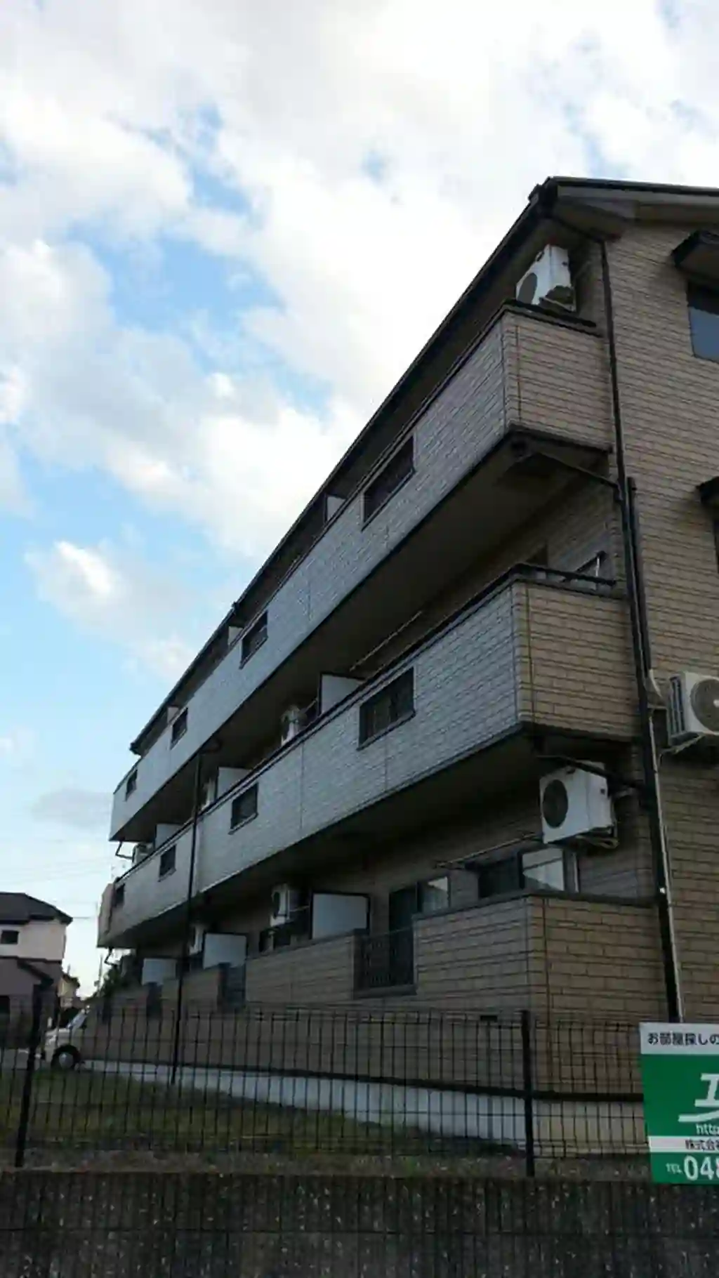 パティオ和田 外観