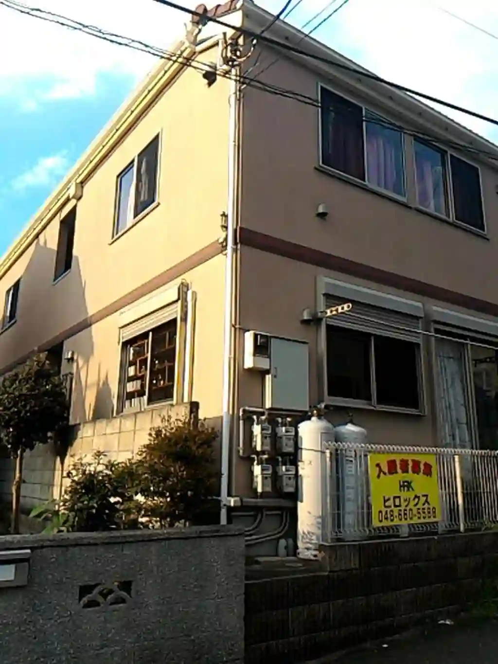 サンプログレス羽生 外観