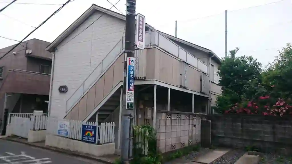 ドエル 外観