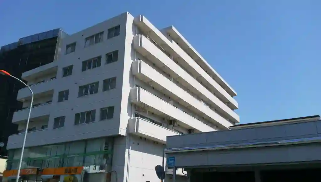 シャトレーヌ武蔵浦和 外観