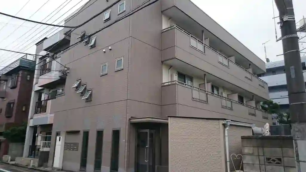 ハイムグレース 外観
