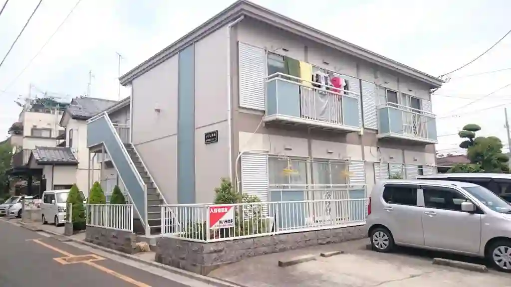メゾン早蕨 外観