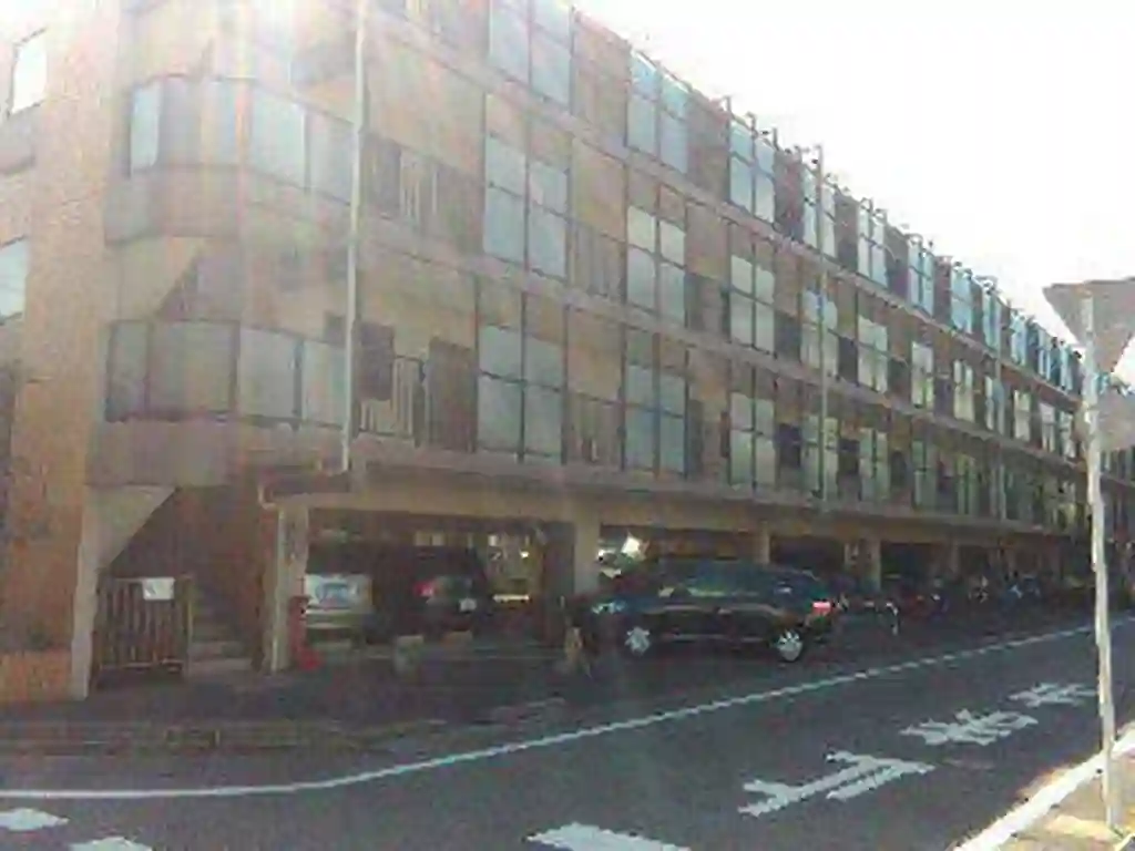 ジョイライフ若葉 外観