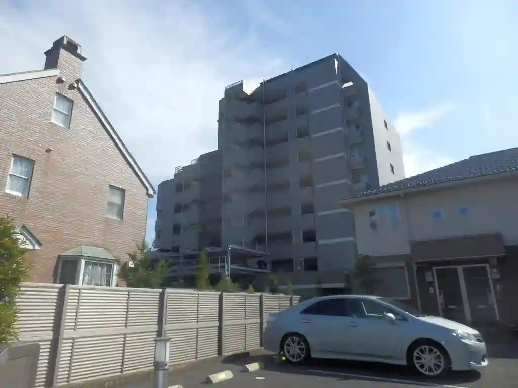 KANENARI和光 外観