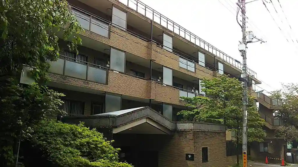 リーフレットパークK.A 外観