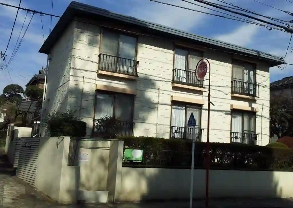 コーポルミネ 外観