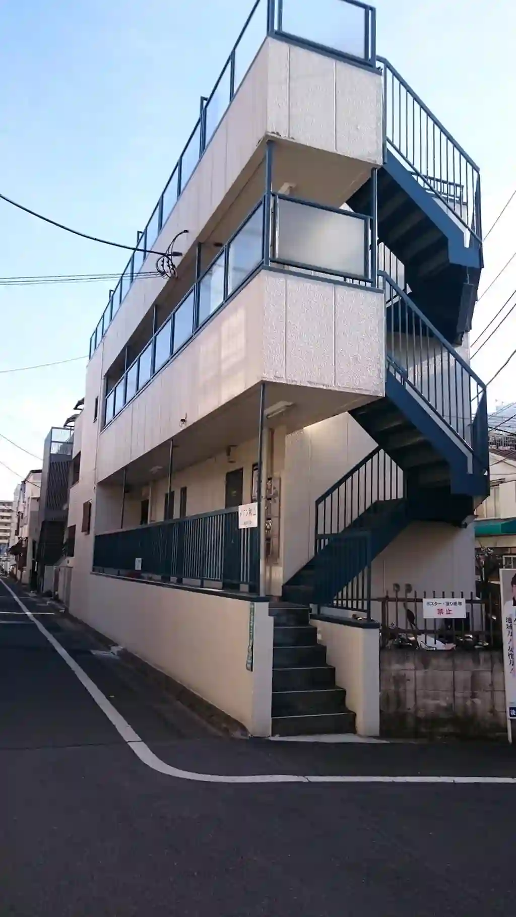 メゾン秋山 外観