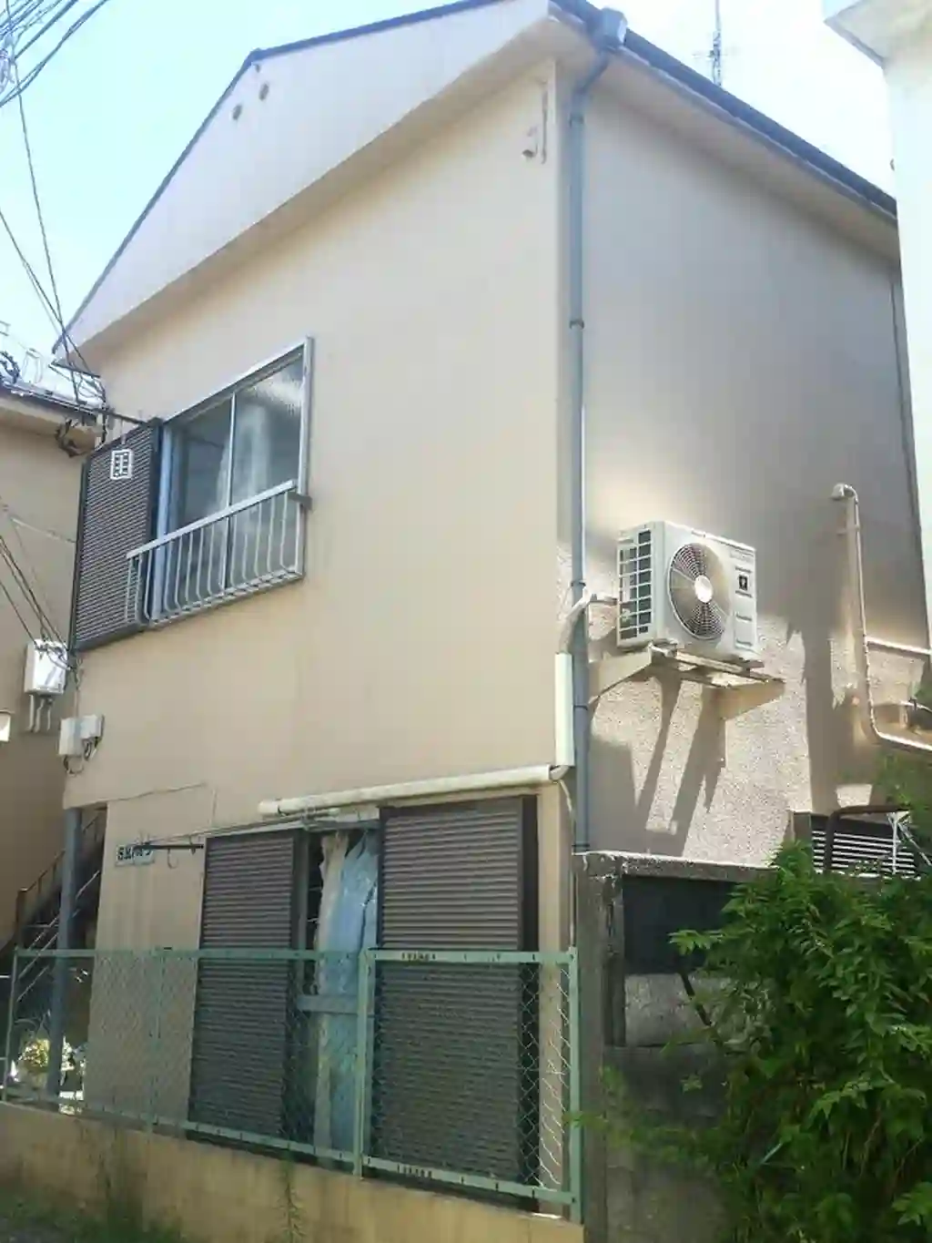 SRハイツ 外観