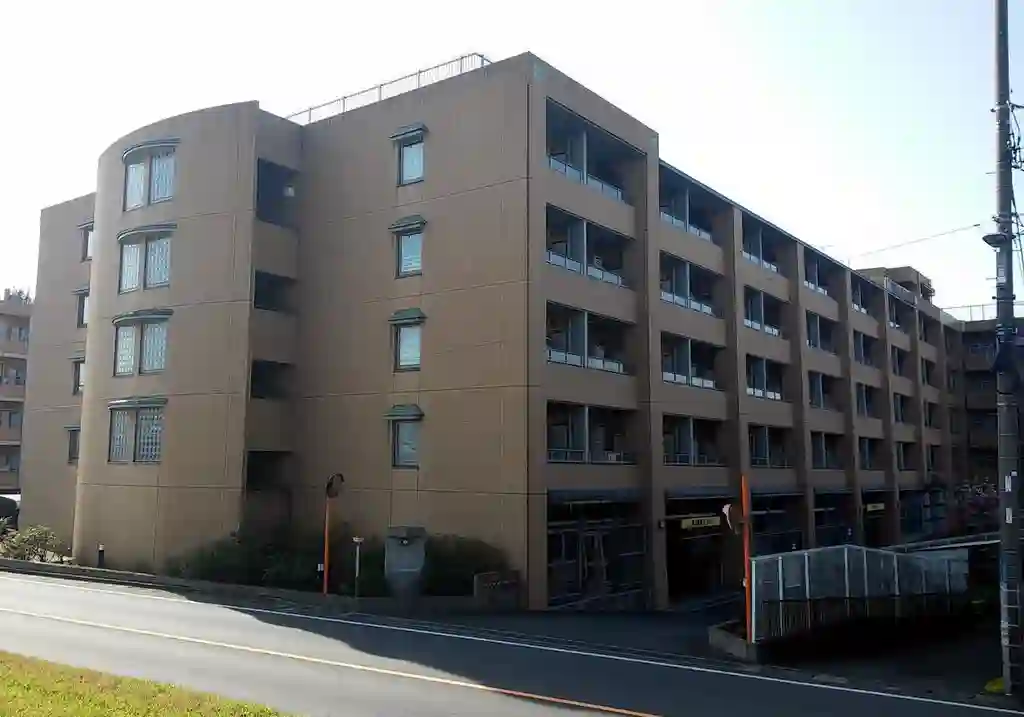 ロイヤルパーク多摩川 外観