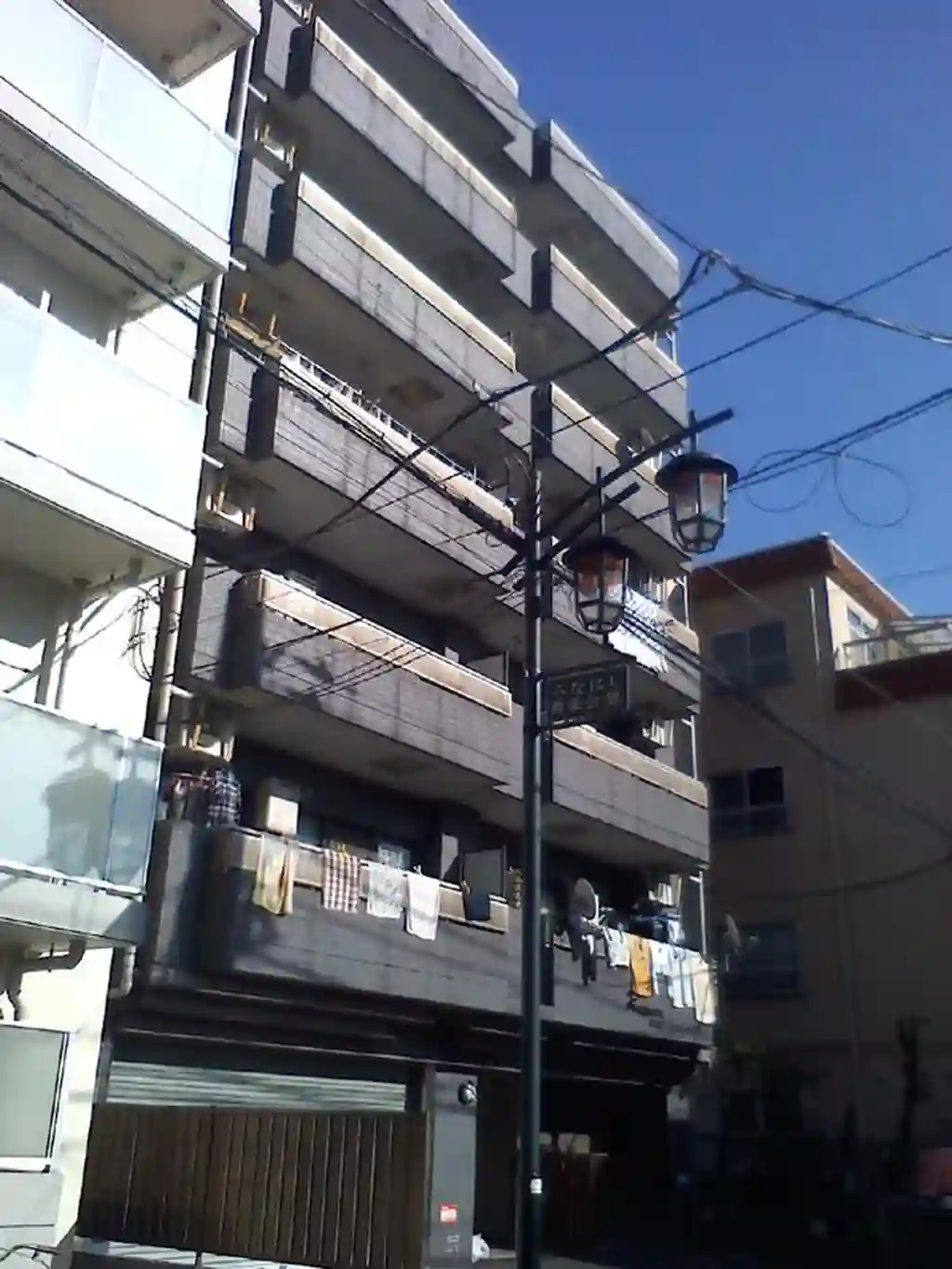 ルビコン南橋本 外観