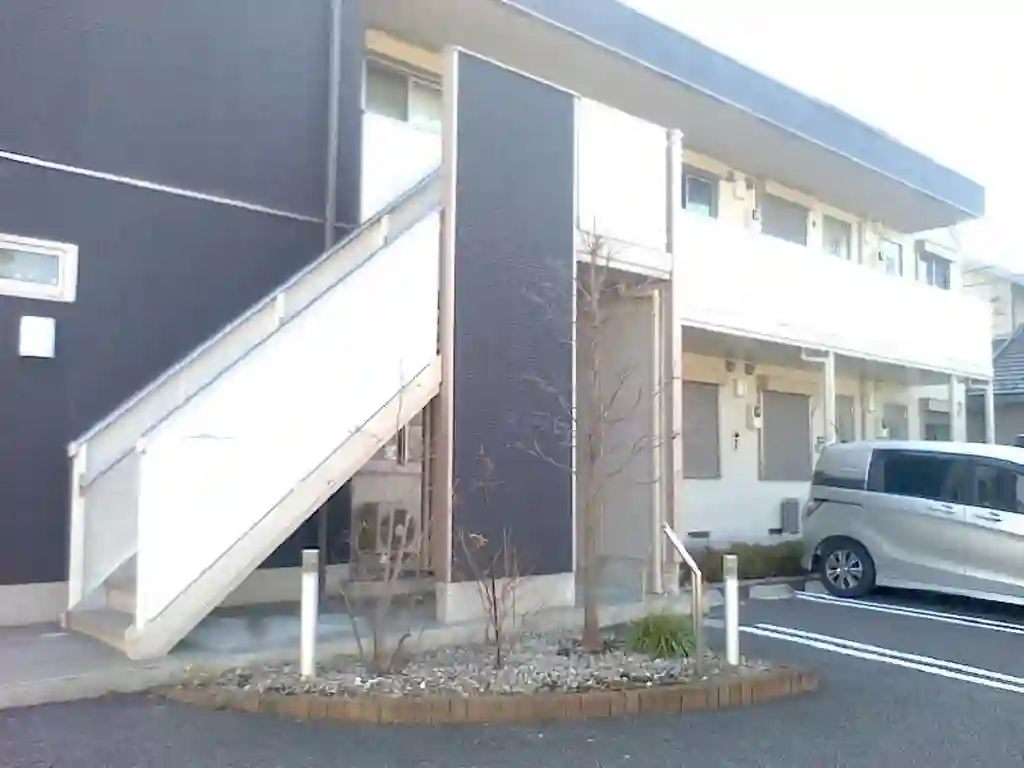 YSヴィラII 外観