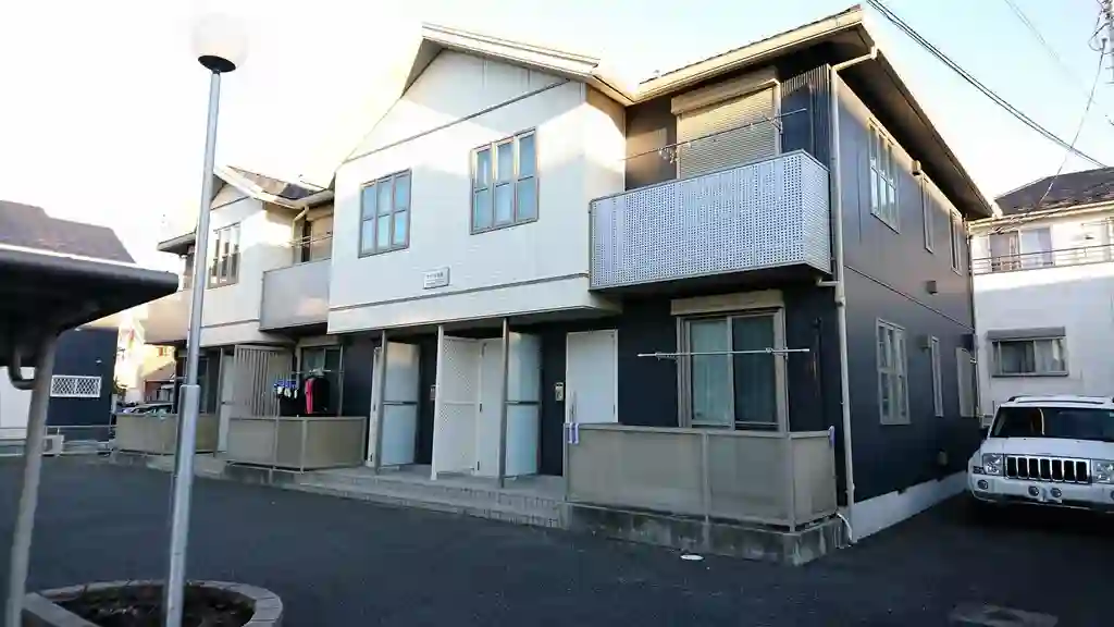 アクタス湘南 I 外観