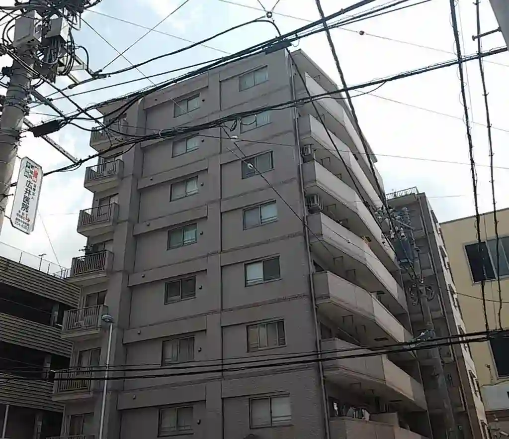 アーバンキャッスル相武台 外観