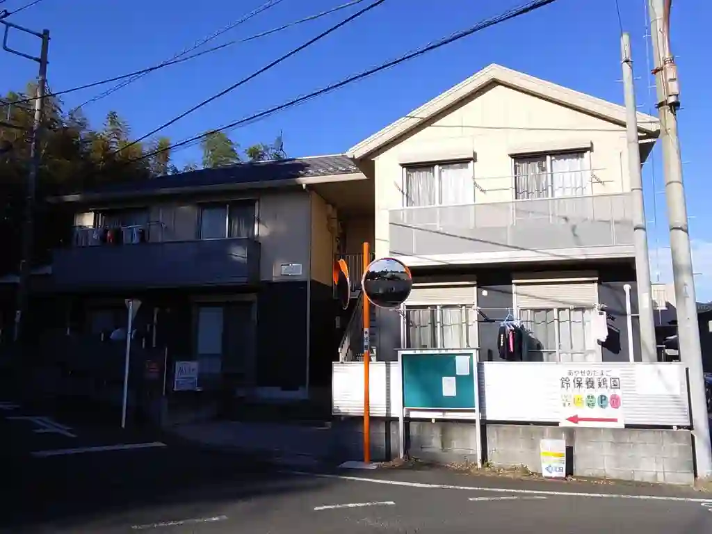 ルーチェ 外観