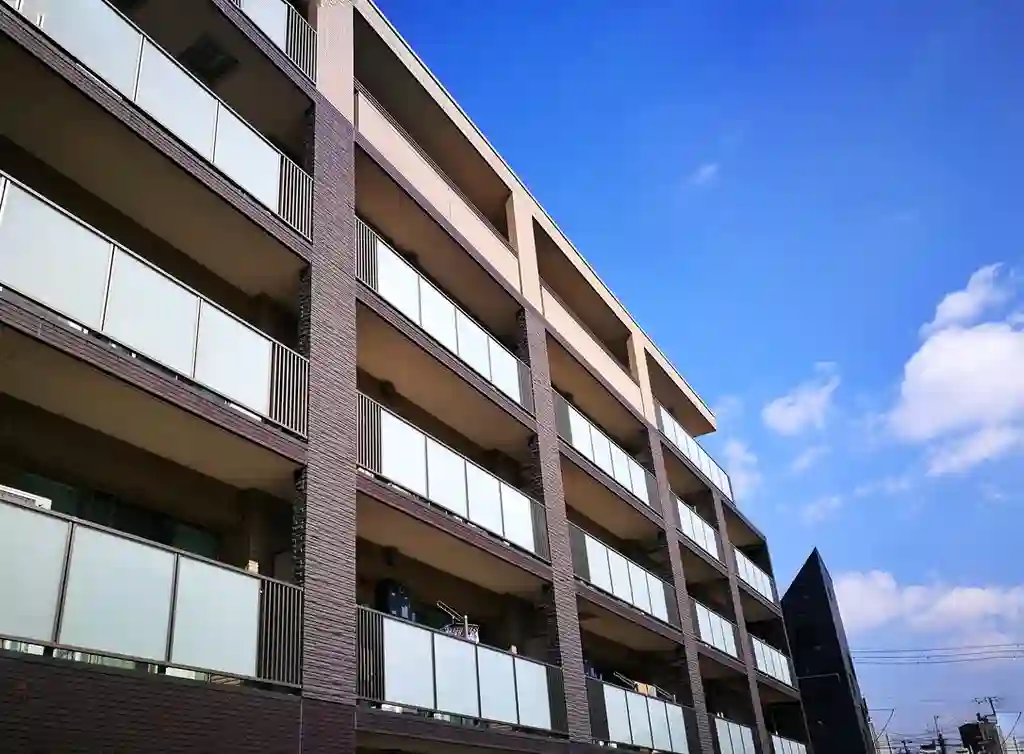 ミオカステーロ目黒本町 外観