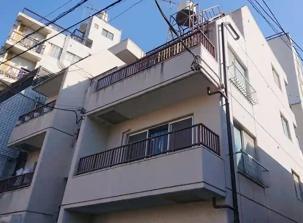 光建ハイム南池袋 外観