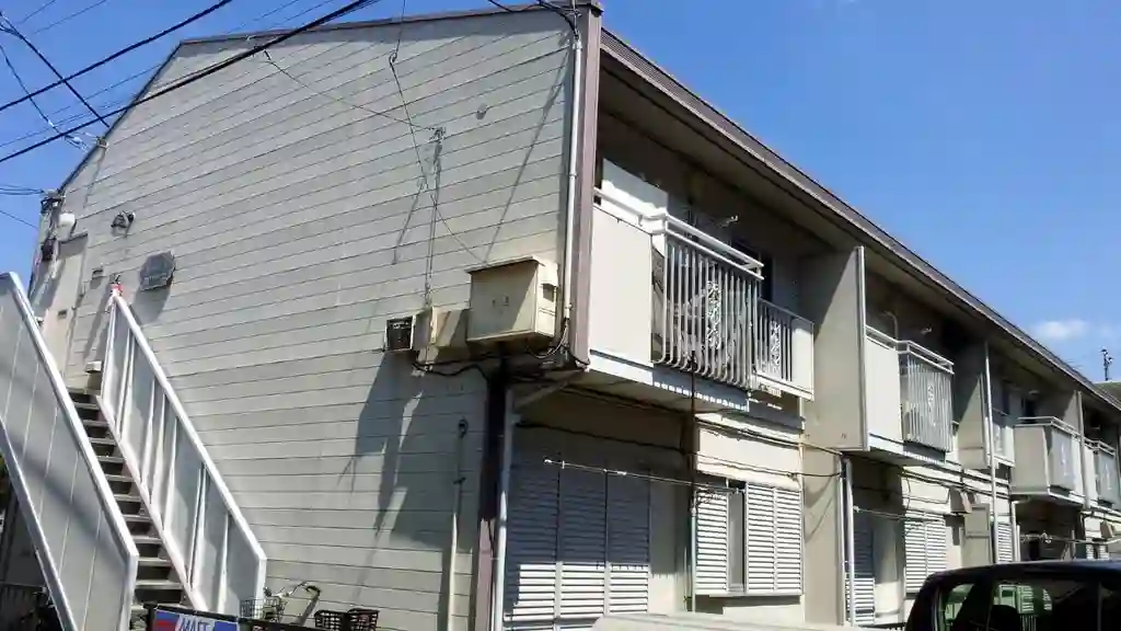 栄ハイツ2 外観