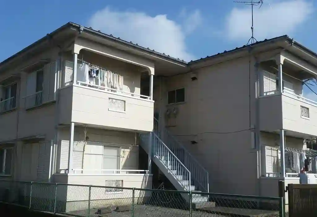 ハイム和光2 外観