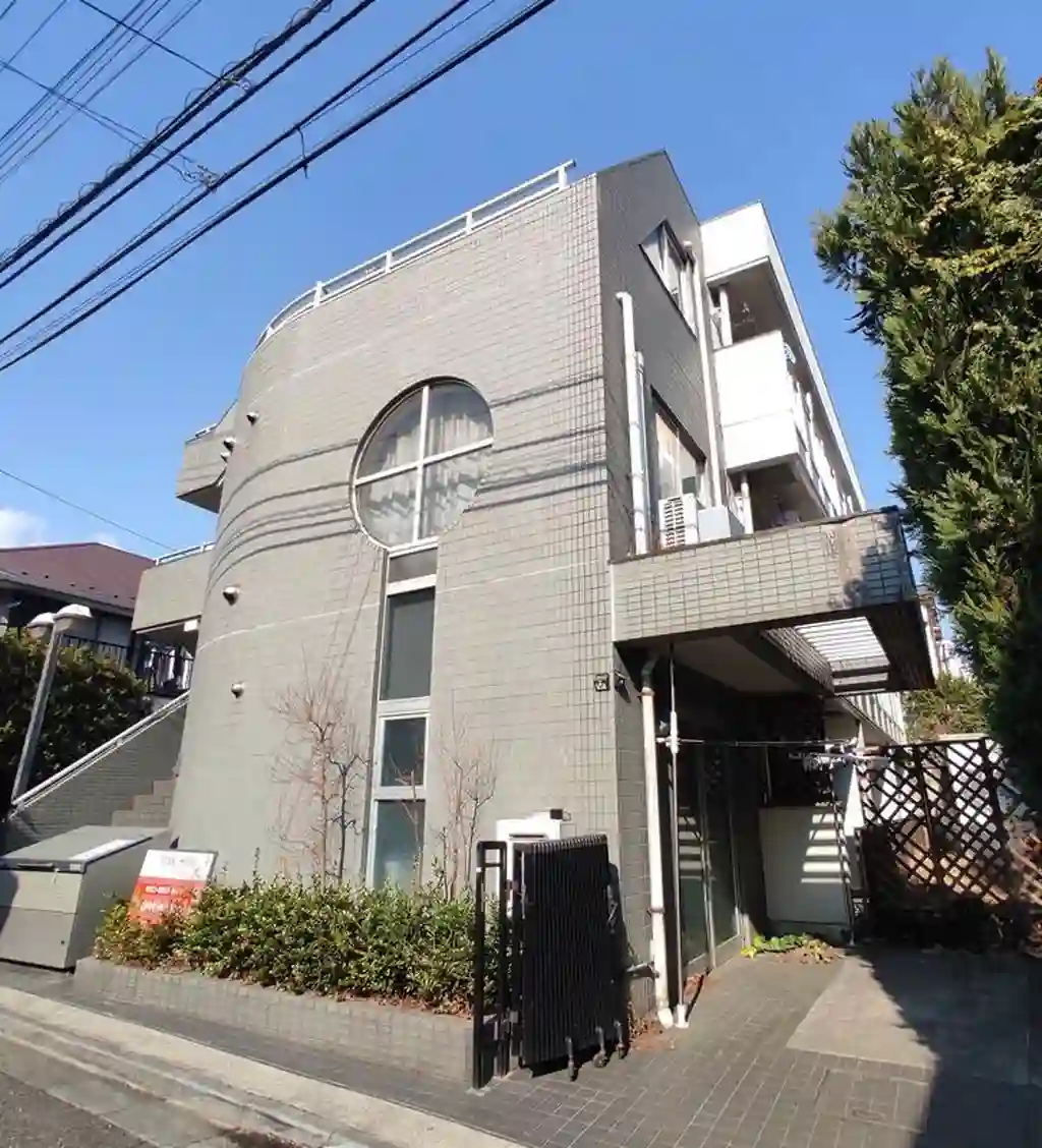 オークヒルズ 外観
