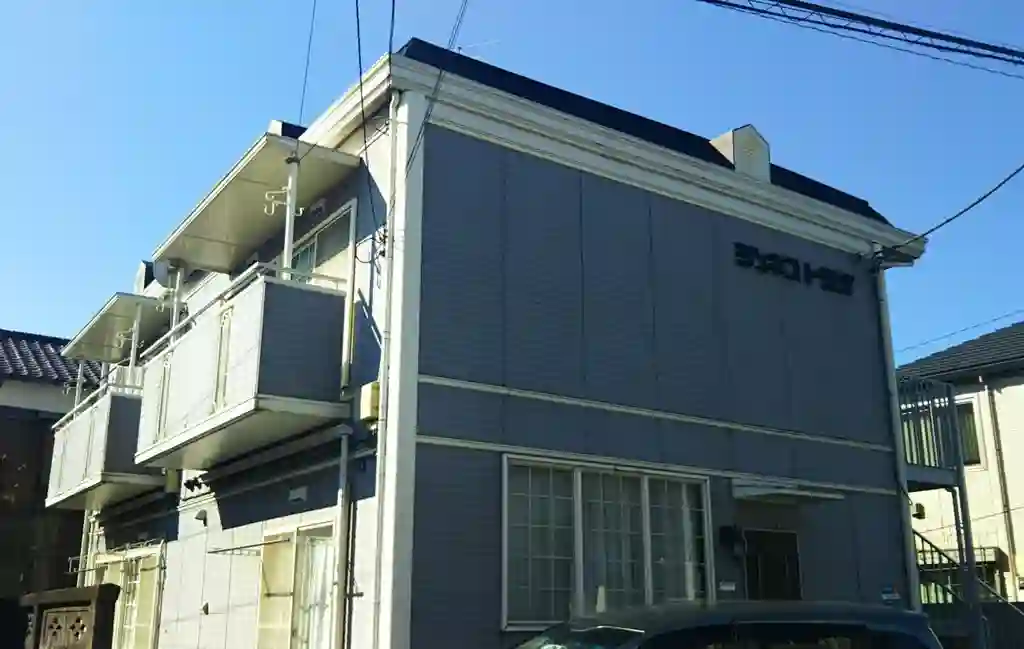 ジュネストヨダ 外観