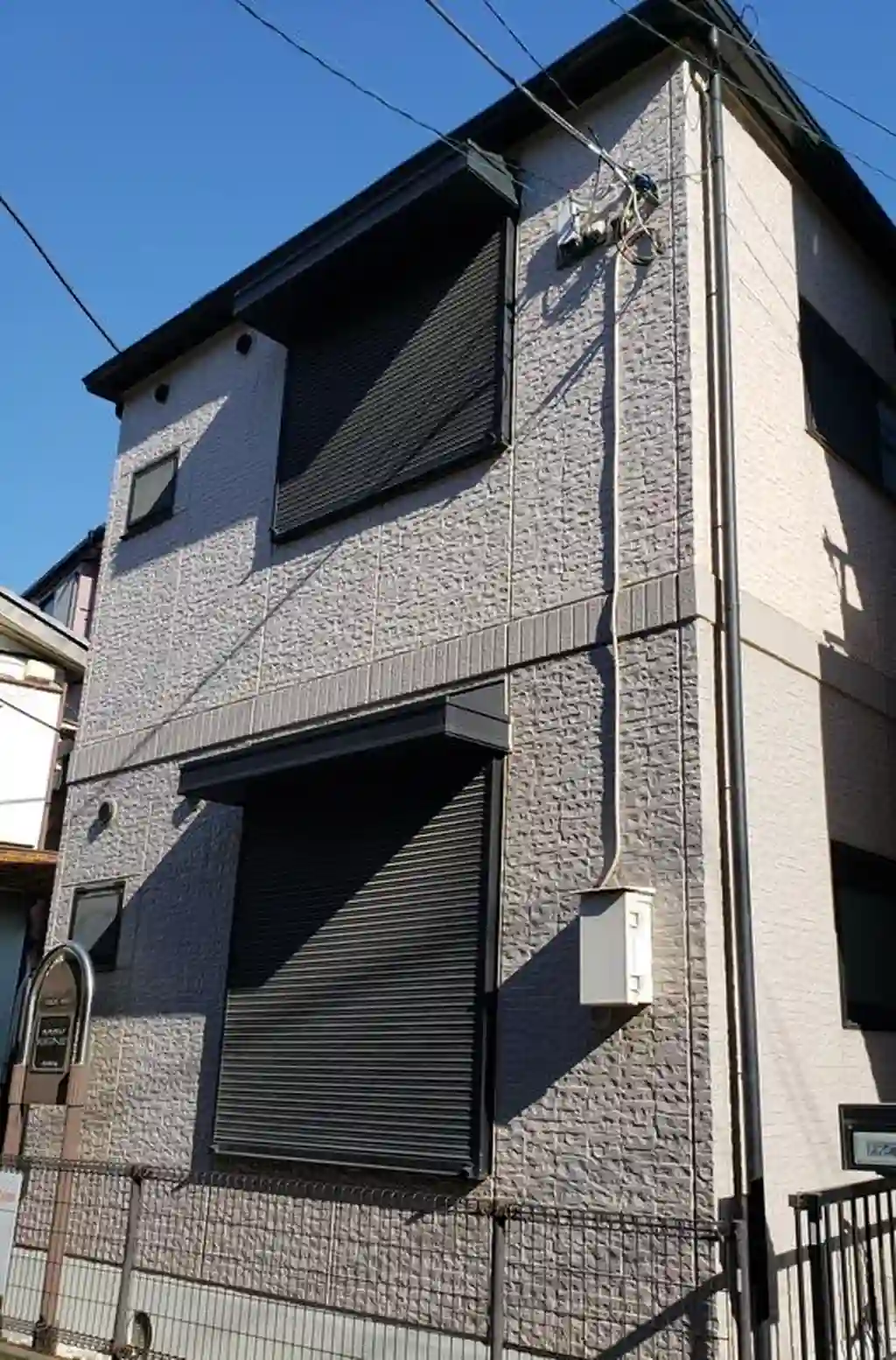 ヴィヴィッド・エフ 外観