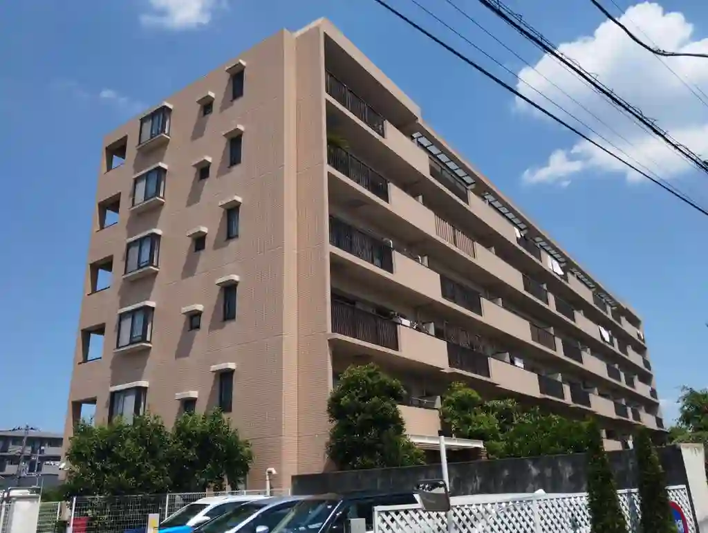 東浦和パーク・ホームズフロラシオン 外観