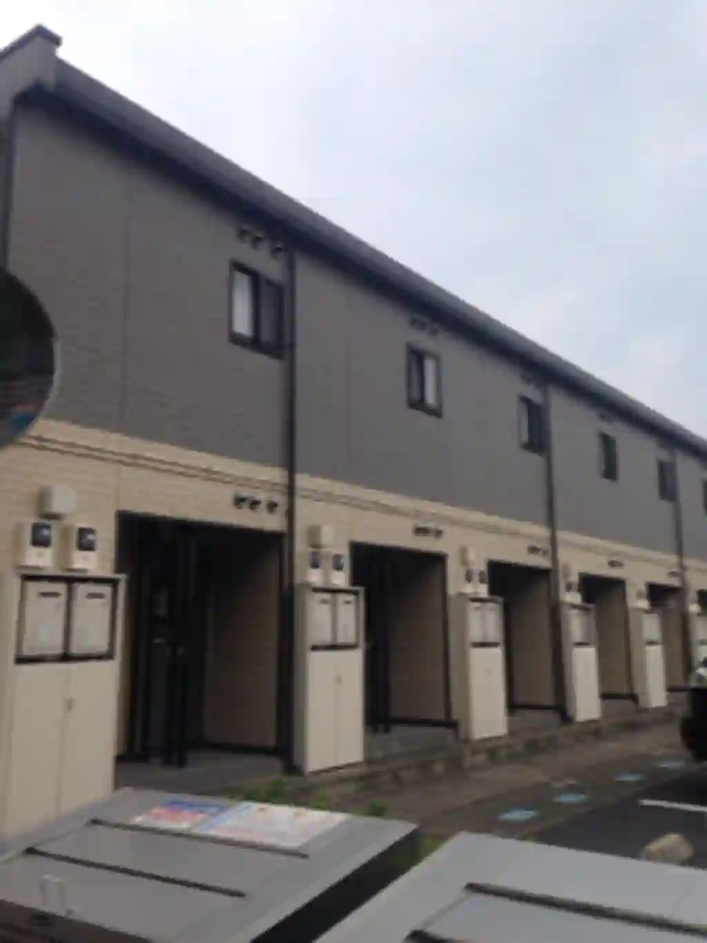 レオパレスグレイス大宮西 外観