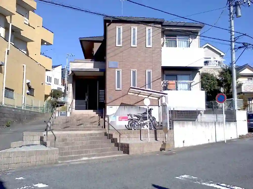 コンエネルジア 外観